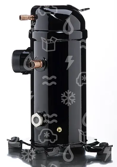 kompresor scroll DANFOSS MLZ076T4LC9, MBP - R404, R507, R134a